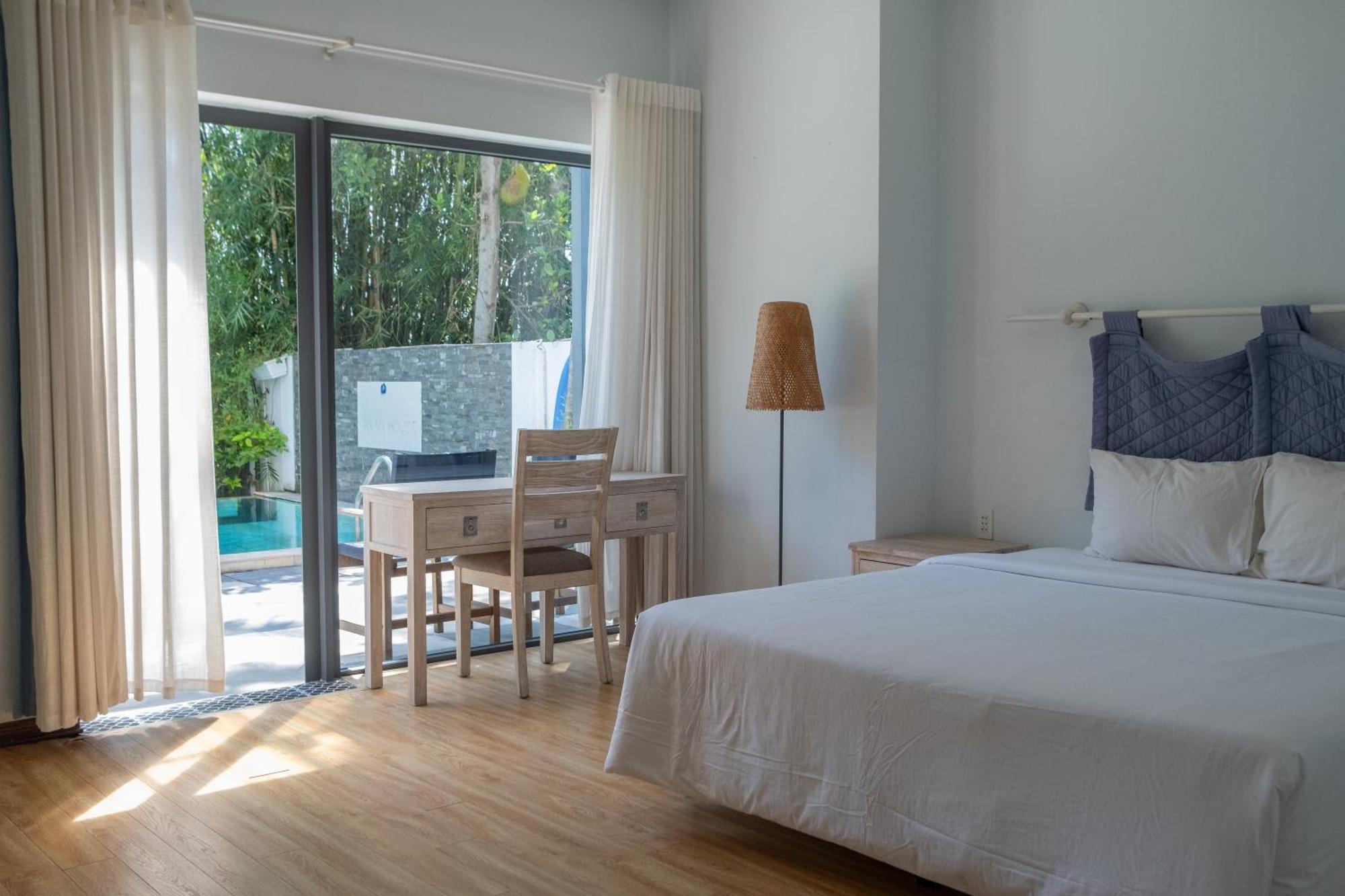 Homeday Retreats Tan Thanh Exterior photo